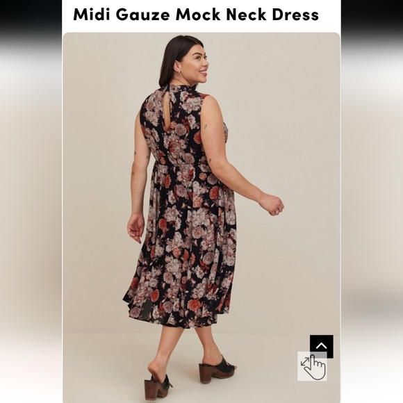 Torrid Dress - Picture 2 of 16